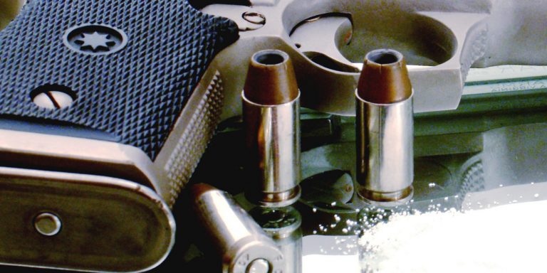 Another Shooting Death