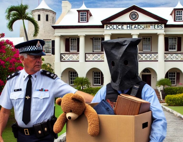 Senior Officer fired for ‘Poor Conduct’ – excessive?