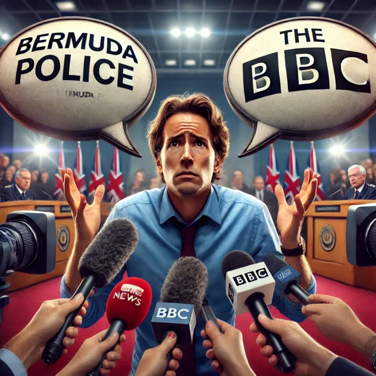 Bermuda Police ‘Factually Incorrect’