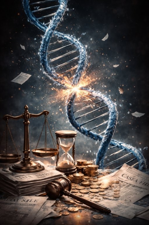 Open Justice & the Question of Disclosure